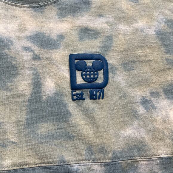 Walt Disney World Bambi & Thumper Tie Dye Spirit Jersey Shirt Size XXL - Picture 5 of 10